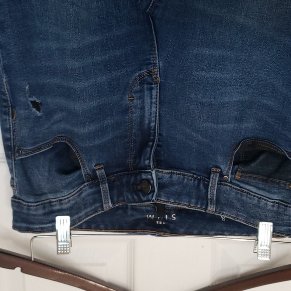 White House Black Market Women's jeans - EUC - #43-T💛 - Picture 3 of 7